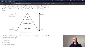ThePracticalTestPyramid