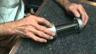 OE LIDO Burr Alignment and Assembly