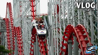 The Roller Coasters of Dorney Park  June 2021 Vlog