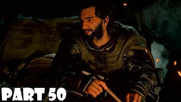 Assassins Creed Valhalla Walkthrough Part 50: Puppets And Prisoners