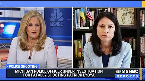 Interview with Alex Witt: The Importance of Accountability in Policing