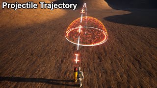 Missile Trajectory - Unreal Engine 4 Tutorial