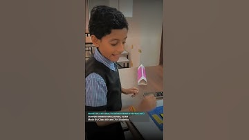 Smart Plant Health Monitoring System | IoT-Based Farming Solution by School Students