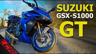 NEW Suzuki GSX-S1000 GT | The Best Value GT Machine!!