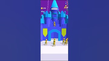 Gun Clash 3D Battle Friends Level 9 Walkthrough Solution || Gun Clash 3D Gameplay