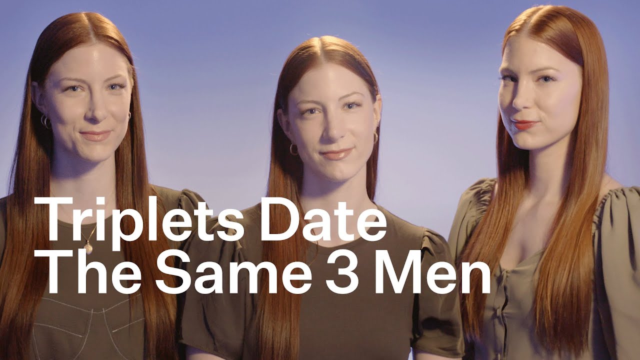 TAURUS TRIPLETS Put Their Birth Chart To The Test And Date The SAME 3 Men | Elite Daily