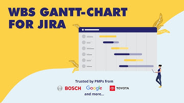 WBS Gantt-Chart for Jira - Visualize Your Project Success