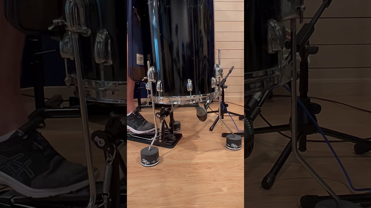 Cocktail pedal feel and action 