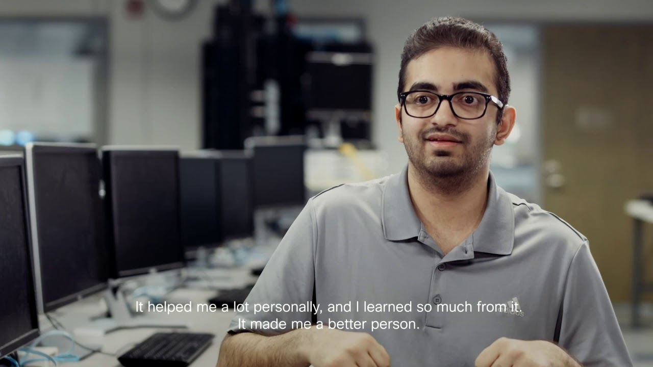 Cisco Networking Academy - Kuldeep Patel - YouTube