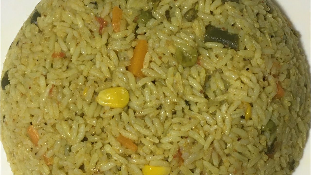 Rice bath - YouTube