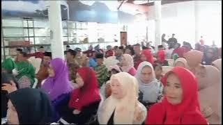 Peresmian 'TUAH SEKATO DPW PROVINSI JAMBI'. SABTU TGL  16 DES 2023.