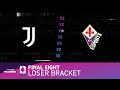 Juventus - Fiorentina Esports | Final Eight eFootball PES 2021 | eSerie A TIM