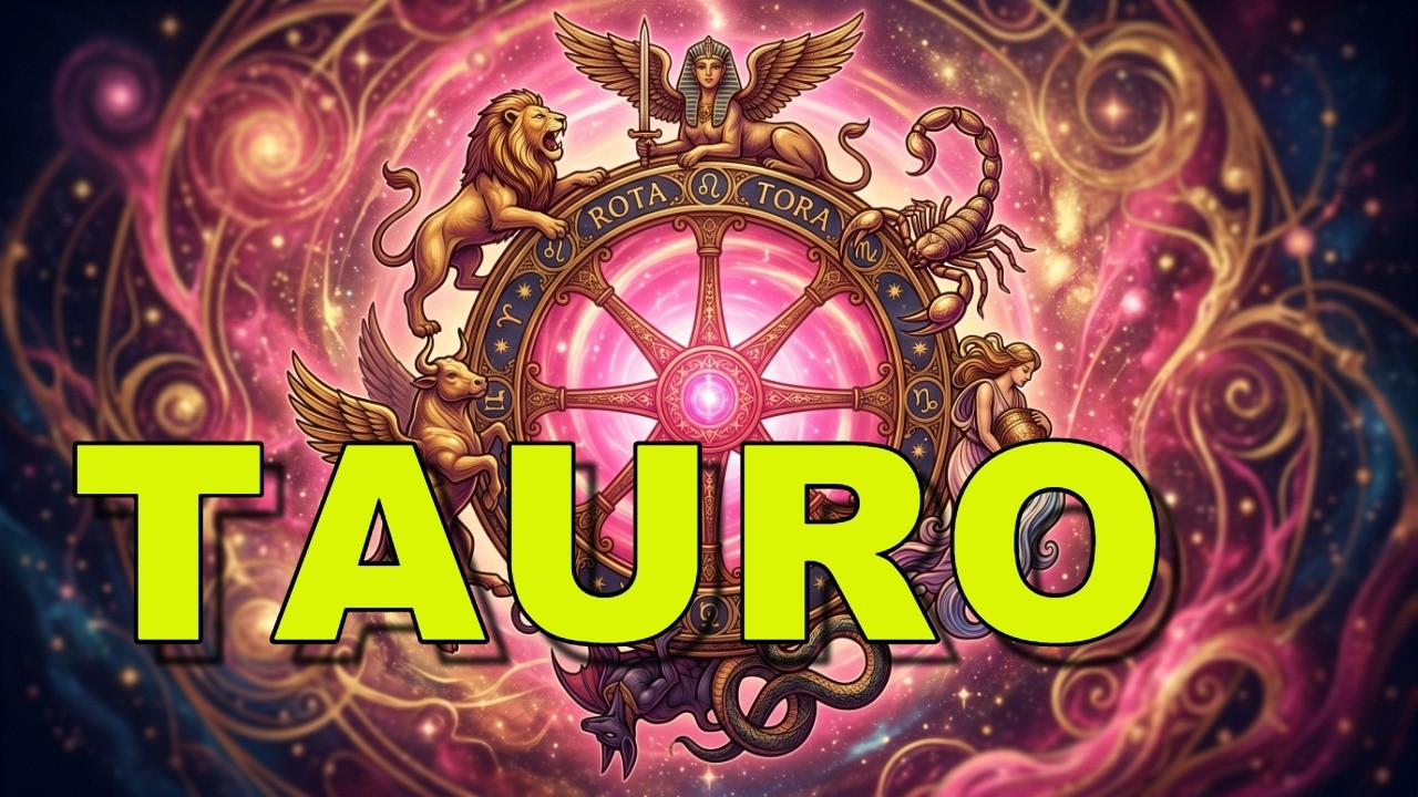 TAURO♉ ¡LA NOTICIA QUE ESPERASTE TODA TU VIDA LLEGA HOY! 😱 LLORARÁS DE ...