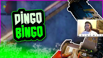 Random Class Challenge, DINO BINGO!!! #RedRC Content Submission Powered by @Soylent
