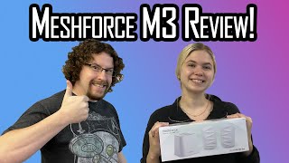 MeshForce M3 Suite (M3s) - Setup + Review