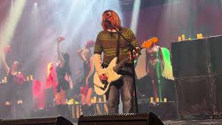 SMELLS LIKE TEEN SPIRIT NIRVANA Giant Hit, Covered by NIRVANNA with Cheerleaders at HOB Orlando 2026