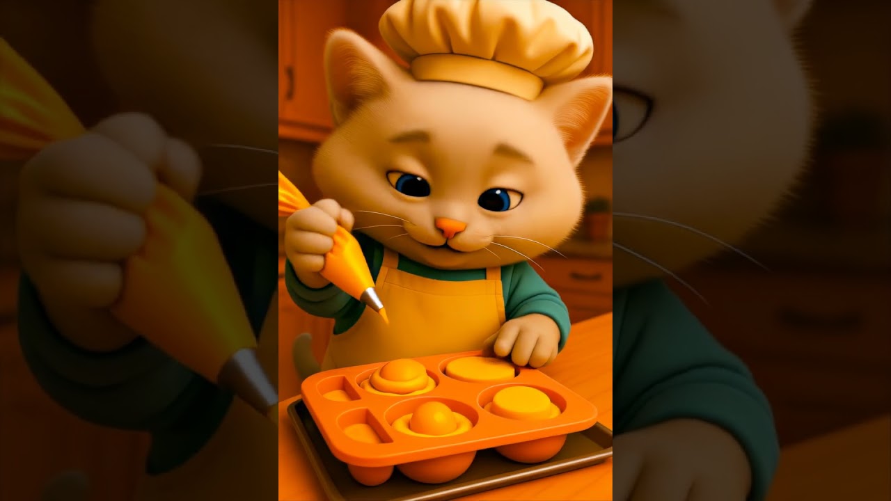 🍑 Mango Illusion Dessert 