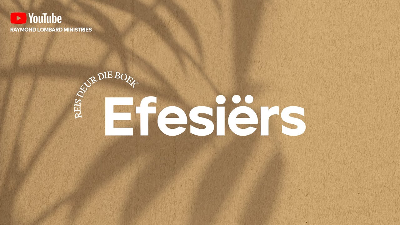 Die heerlikheid van ons erfenis en verseëling deur die Heilige Gees in Christus Jesus (Efe 1:11-14)