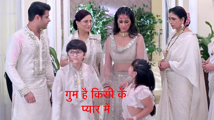 Ghum Hai Kisikey Pyaar Meiin NEW PROMO: Sai Aur Pakhi Rahenge Ek Ghar Mein, Vinu Ne Diya Sai Ka Sath