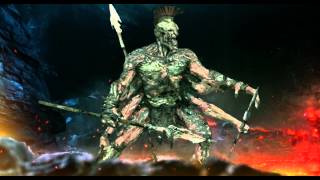 Wrath of the Titans - Makhai featurette HD