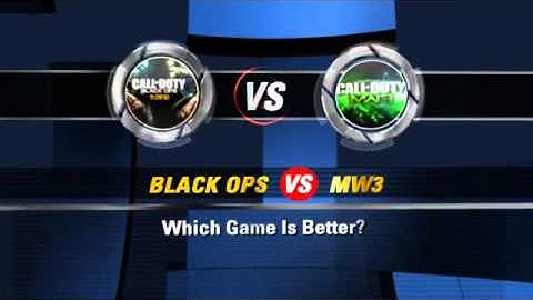 My Black Ops Vs. MW3 (Which Game Is Better) uploaded from FliXpress.com