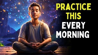3 Morning Habits That Will Transform Your Spiritual Life