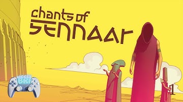 Learning a New Language [Chants of Sennaar - Episode 1]