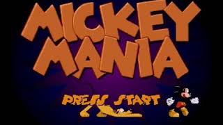 Juegos cancelados #2: Mickey Mania 2
