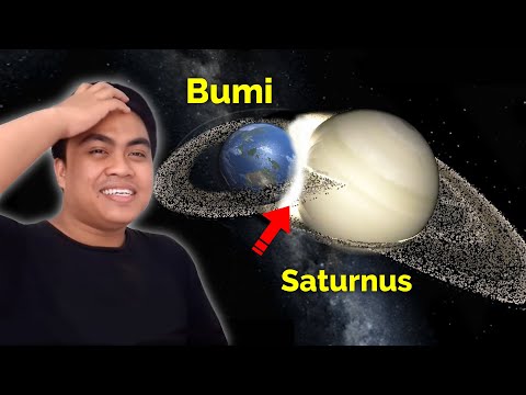 Video: Para Astronom Telah Menemukan Massa Salah Satu Cincin Saturnus - Pandangan Alternatif