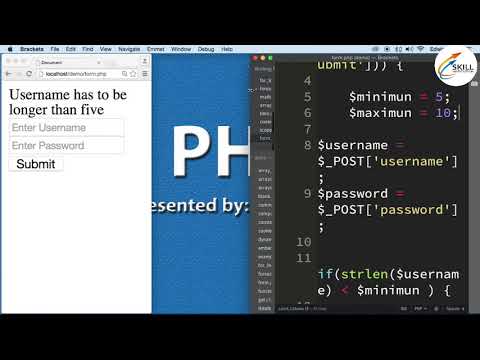 How to validate