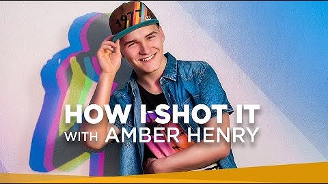How I Shot It with MagMod - Featuring Amber Henry — Episode 92