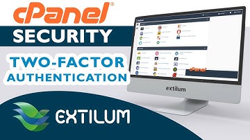 How to Set Up Two-Factor Authentication for cPanel - Extilum Hosting