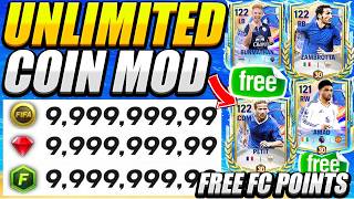 FC Mobile UNLIMITED COINS HACK! How To Get FREE FIFA POINTS In FC Mobile 26! FC Mobile MOD! MOD APK! screenshot 1