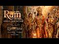 Ramayana : Song| Awadh Mein Ram Aaye Hain| Bhajan Clubbing |Ranbir Kapoor|Yash as Ravan|Sai Pallavi