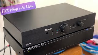 Quá ngọt và hay với PRE PHÁP siêu hiếm Cairn Makalu và Pow ANH Cambridge , combo không ngán loa nào screenshot 4