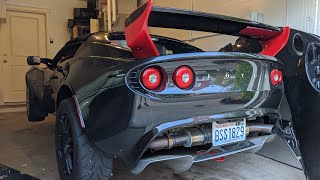 MITCH DORE | Removed Stage 2 TRD Wing MR-2