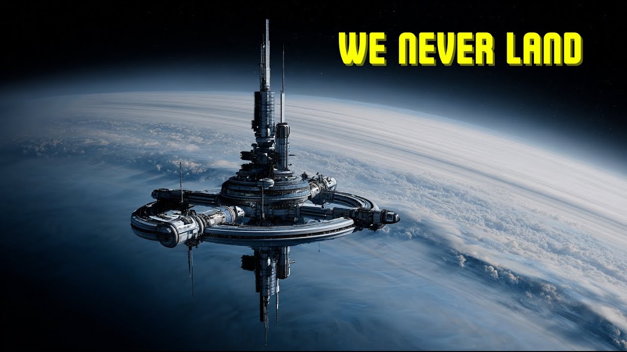 Why Humans No Longer Land on Planets | Stations Above Hostile Worlds