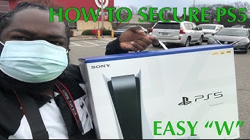 PS5 TARGET RESTOCK & PICK UP VLOG