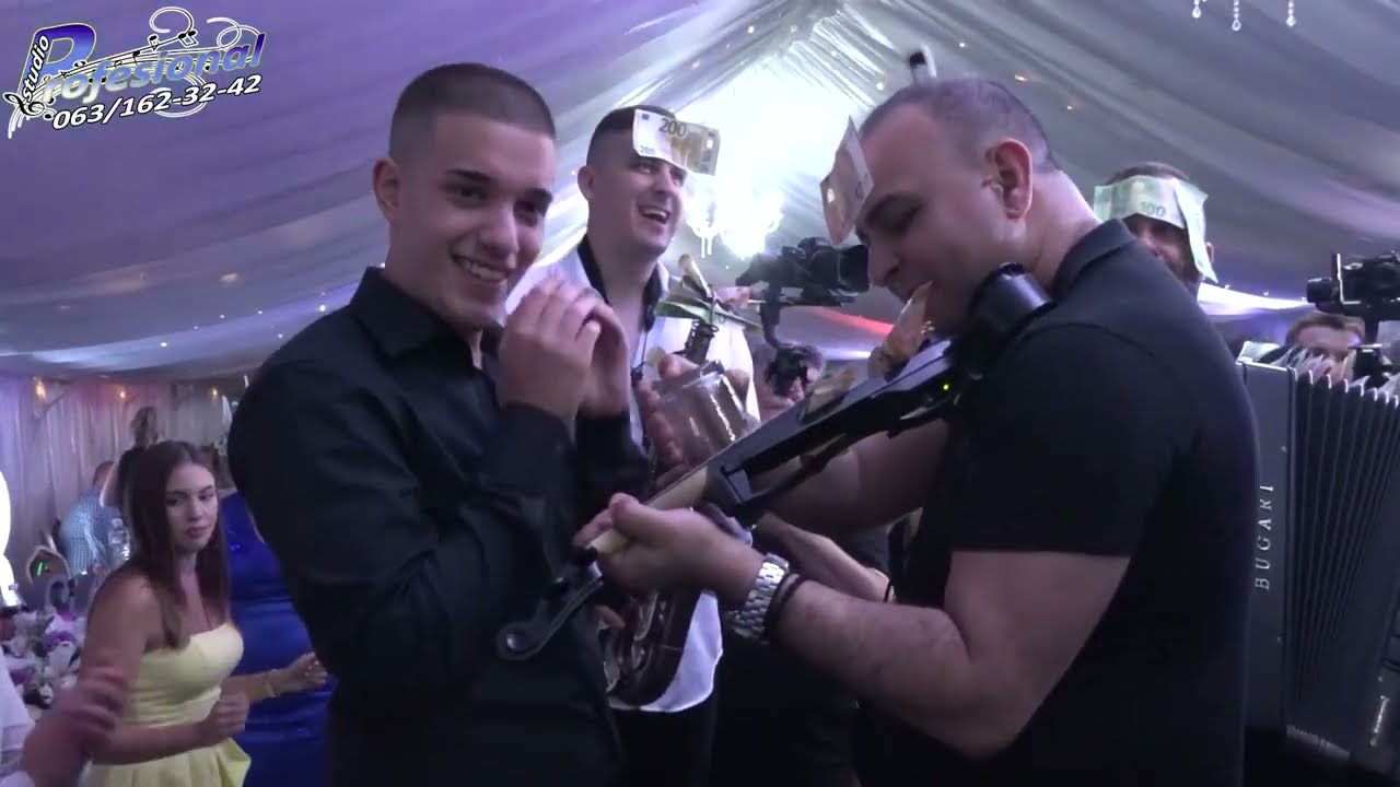 🔥BORKO RADIVOJEVIC  Denis Papun Milan Strasni Buba Jovicic - HAOS U VASIĆIMA POD ŠATOROM U MESARCIMA