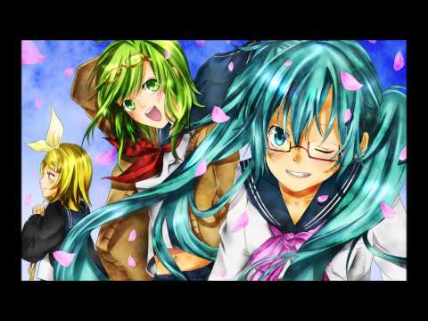 【Miku : Gumi : Rin】- Farewell, My Dear Sorrows (Vocaloid Mix) 【Utsu-P】