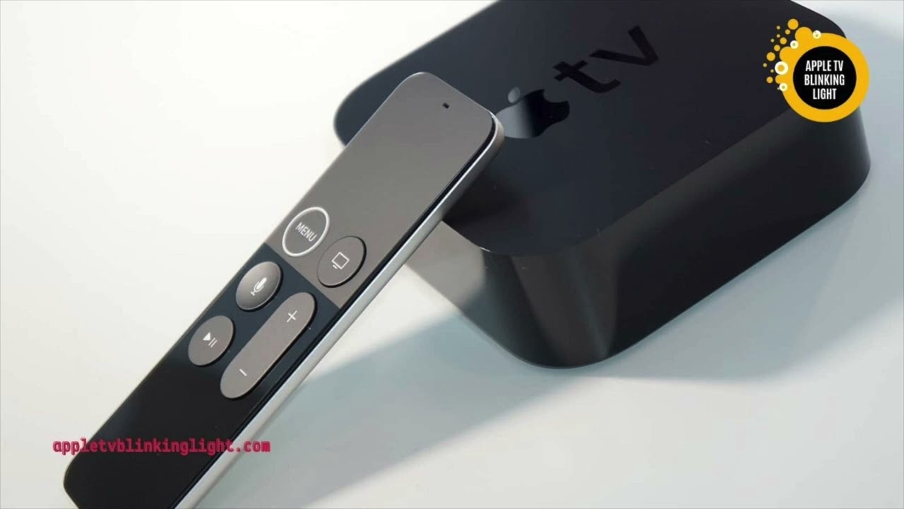 19 How to Fix a Blinking Light on Apple TV? - YouTube