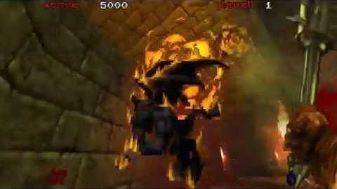 Brutal HeXen - The Cleric Version 1