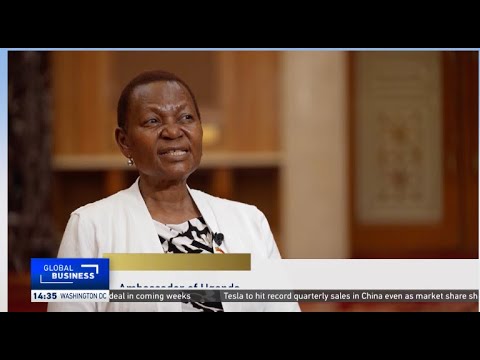 Ugandan ambassador on agriculture, trade with China