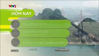 VTV2 | GTCT 11h30 - 18h30 (24\/02\/2025)