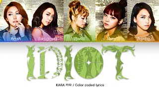 Watch Kara Idiot video