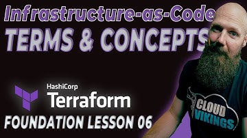 Learn Infrastructure-as-Code Terms and Concepts Here! - Terraform for Beginners