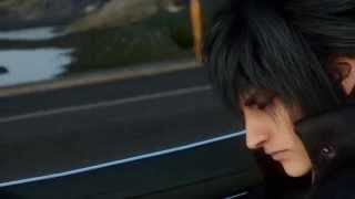 FINAL FANTASY XV TGS 2014 Trailer (EN voices)