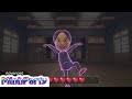 Wii Party U Minigames Gameplay Dojo Domination #20 @MINH PARTY U