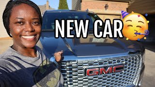 Our new Car  Life update | Dollar Car Organization and Shop with me
