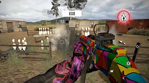 GUNSIM - 3D FPS Shooting Guns | gameplay walkthrough part 7 | Red Chilli Gaming | Android iOS